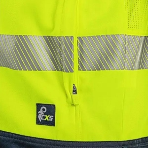 Veste de travail légère haute visibilité Homme CXS 16