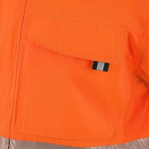 Veste de travail légère haute visibilité Homme CXS 6