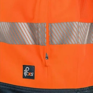 Veste de travail légère haute visibilité Homme CXS 8