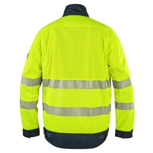 Veste de travail légère haute visibilité Homme CXS 12