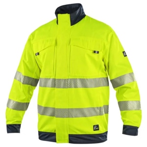 Veste de travail légère haute visibilité Homme CXS 2