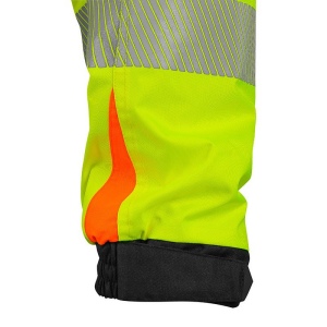 Veste de travail Hiver haute visibilité Homme CXS 6