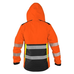 Veste de travail Hiver haute visibilité Homme CXS 7