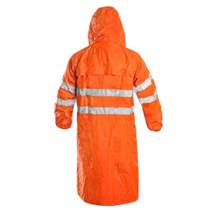 Surveste de pluie haute visibilité Homme CXS 4