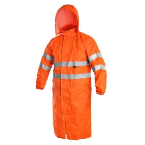 Surveste de pluie haute visibilité Homme CXS 2