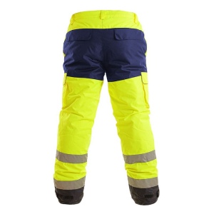 Pantalon de travail haute visibilité Hiver Homme CXS 4