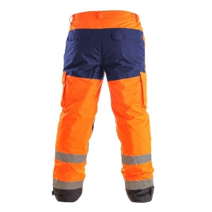 Pantalon de travail haute visibilité Hiver Homme CXS 5