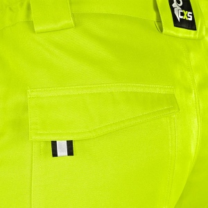 Pantalon de travail haute visibilité Homme CXS 5