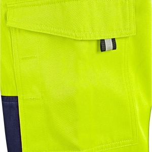 Pantalon de travail haute visibilité Homme CXS 6