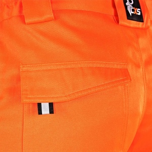 Pantalon de travail haute visibilité Homme CXS 9