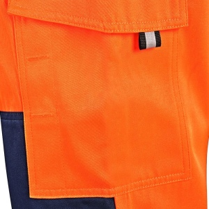 Pantalon de travail haute visibilité Homme CXS 10