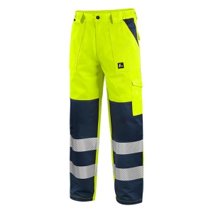 Pantalon de travail haute visibilité Homme CXS 2