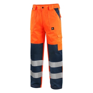 Pantalon de travail haute visibilité Homme CXS 3