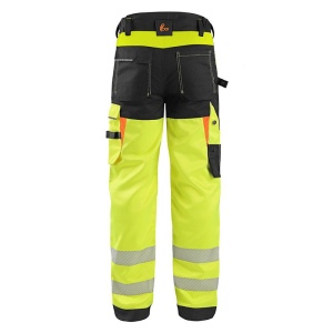 Pantalon de travail haute visibilité Homme CXS 4