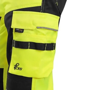 Pantalon de travail haute visibilité Homme CXS 5