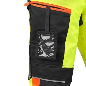 Pantalon de travail haute visibilité Homme CXS 6