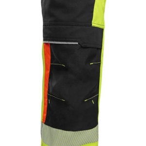 Pantalon de travail haute visibilité Homme CXS 7