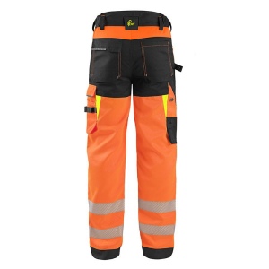Pantalon de travail haute visibilité Homme CXS 8