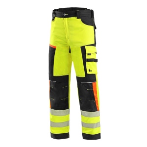 Pantalon de travail haute visibilité Homme CXS 2