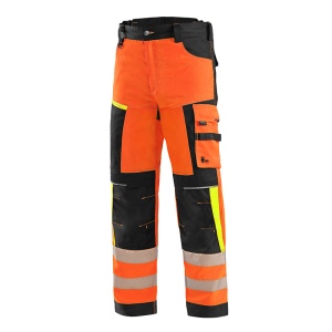 Pantalon de travail haute visibilité Homme CXS 3
