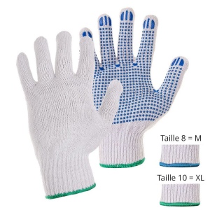 Gants de travail CXS 2
