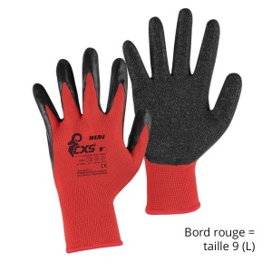 Gants de travail CXS 3