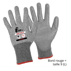Gants de travail CXS 3