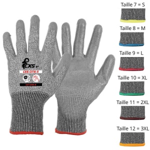 Gants de travail CXS