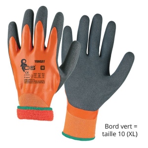 Gants de travail hiver CXS 3