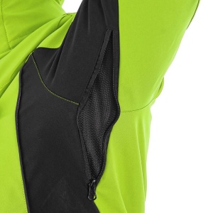 Veste de travail softshell Hiver Homme CXS 8