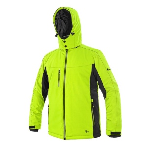 Veste de travail softshell Hiver Homme CXS 2