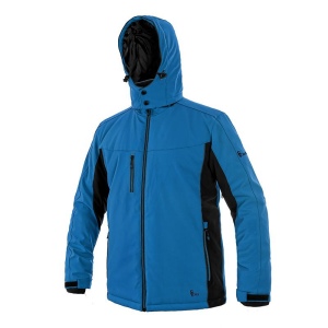 Veste de travail softshell Hiver Homme CXS 4