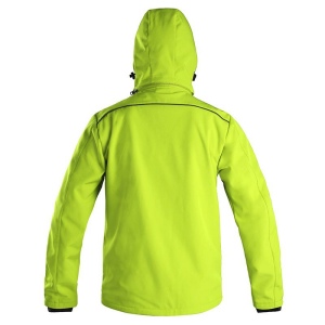 Veste de travail softshell classique Homme CXS 8