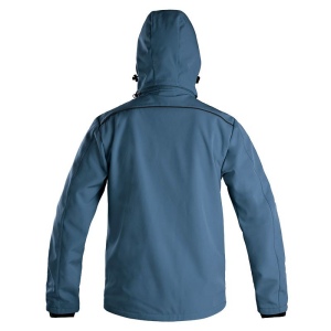 Veste de travail softshell classique Homme CXS 9