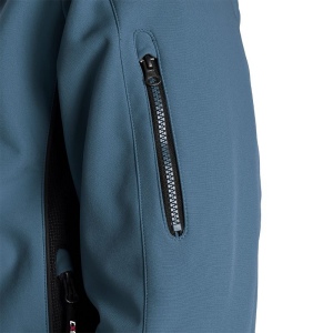 Veste de travail softshell classique Homme CXS 10