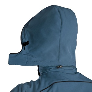 Veste de travail softshell classique Homme CXS 11