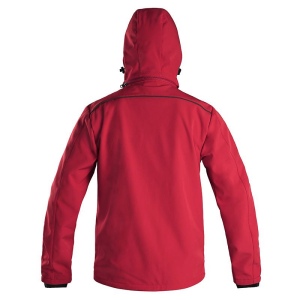 Veste de travail softshell classique Homme CXS 14