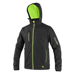 Veste de travail softshell classique Homme CXS 6