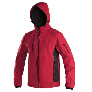 Veste de travail softshell classique Homme CXS 7
