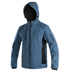Veste de travail softshell classique Homme CXS 3