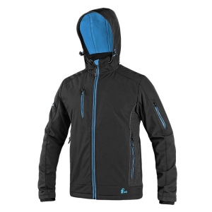 Veste de travail softshell classique Homme CXS 5