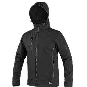 Veste de travail softshell classique Homme CXS 4