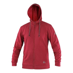 Sweat-Shirt de travail à capuche Homme 4