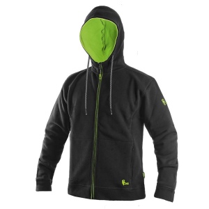 Sweat-Shirt de travail à capuche Homme 2