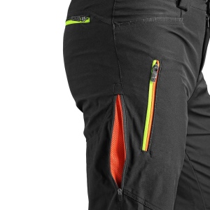 Pantalon softshell Homme CXS 5
