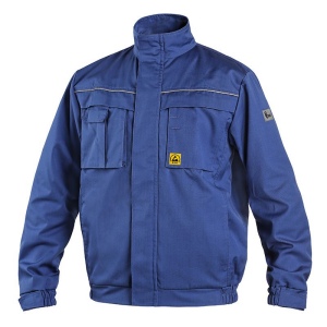 Veste antistatique et ESD Unisexe CXS 2