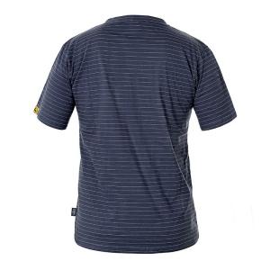 Tee-Shirt antistatique et ESD Unisexe CXS 6