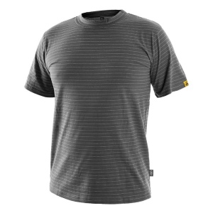 Tee-Shirt antistatique et ESD Unisexe CXS 4