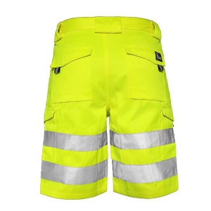 Short de travail haute visibilité Homme CXS 5