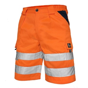 Short de travail haute visibilité Homme CXS 2